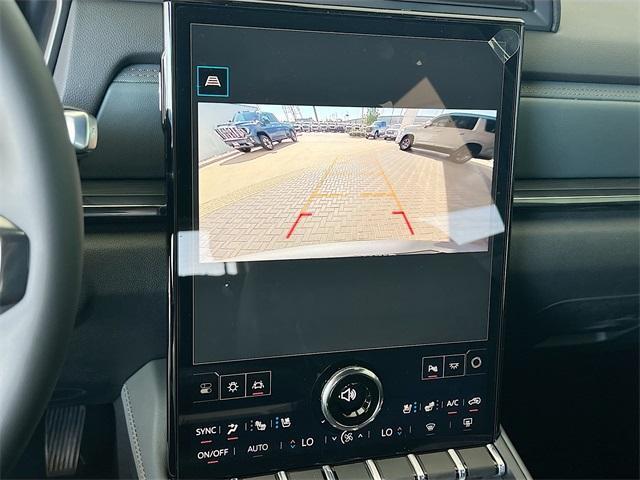 new 2026 GMC Terrain car, priced at $41,314