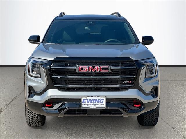 new 2026 GMC Terrain car, priced at $41,314