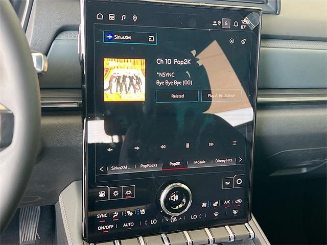 new 2026 GMC Terrain car, priced at $41,314