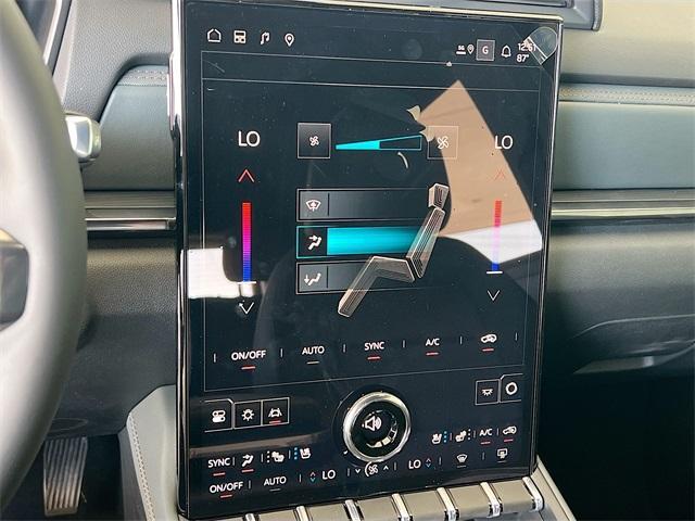 new 2026 GMC Terrain car, priced at $41,314