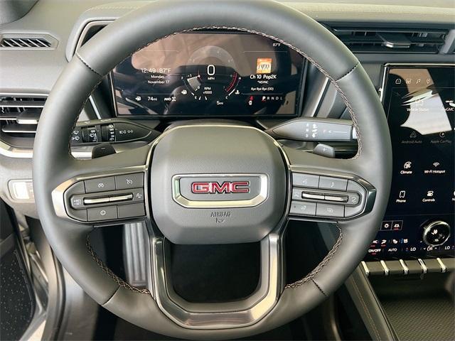 new 2026 GMC Terrain car, priced at $41,314