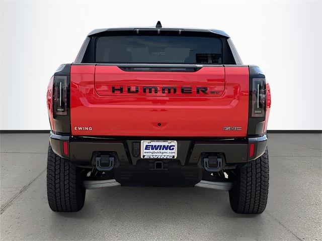 new 2025 GMC HUMMER EV Pickup car, priced at $89,484