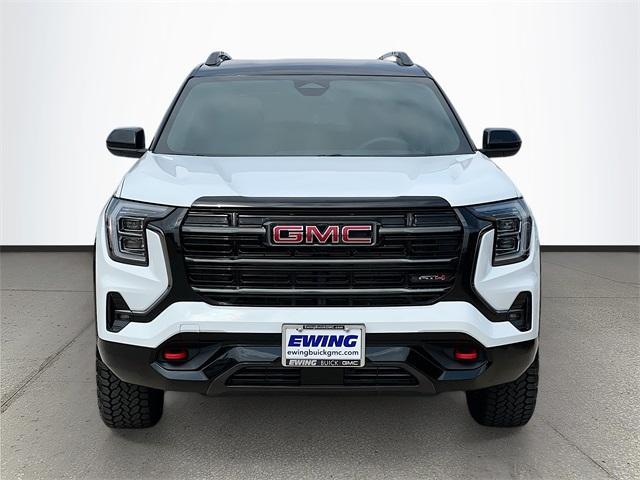 new 2026 GMC Terrain car, priced at $40,603