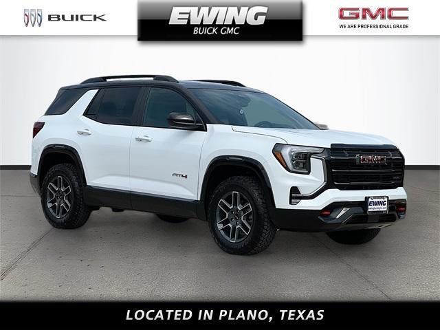new 2026 GMC Terrain car, priced at $40,603
