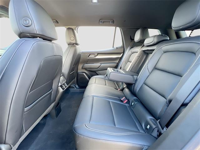 new 2025 GMC Terrain car, priced at $34,831