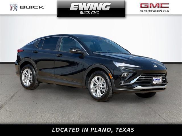 new 2025 Buick Envista car, priced at $24,975