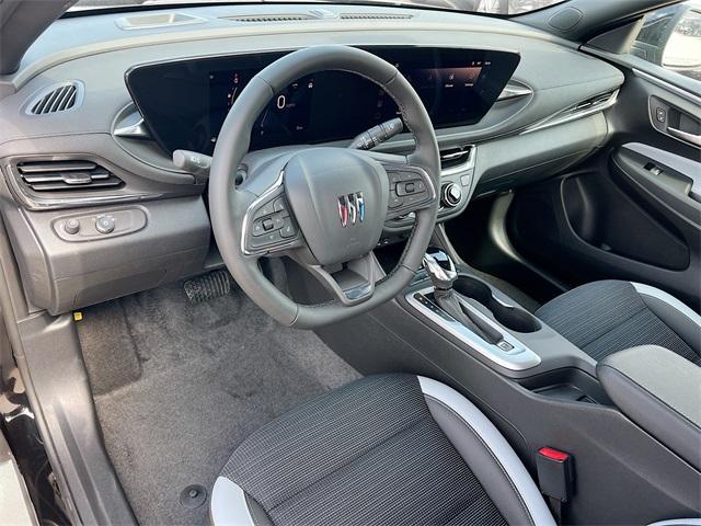 new 2025 Buick Envista car, priced at $24,975