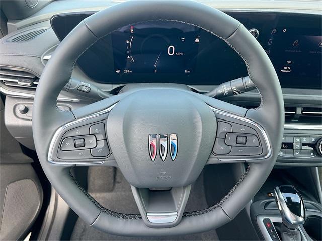 new 2025 Buick Envista car, priced at $24,975