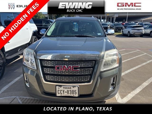 used 2013 GMC Terrain car, priced at $9,500