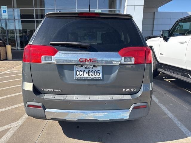 used 2013 GMC Terrain car, priced at $9,500