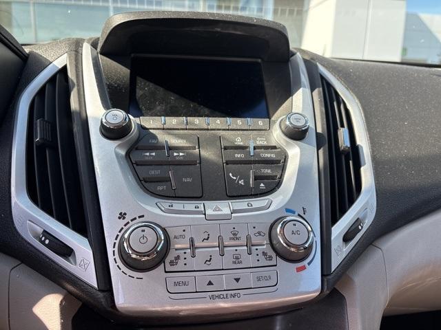 used 2013 GMC Terrain car, priced at $9,500