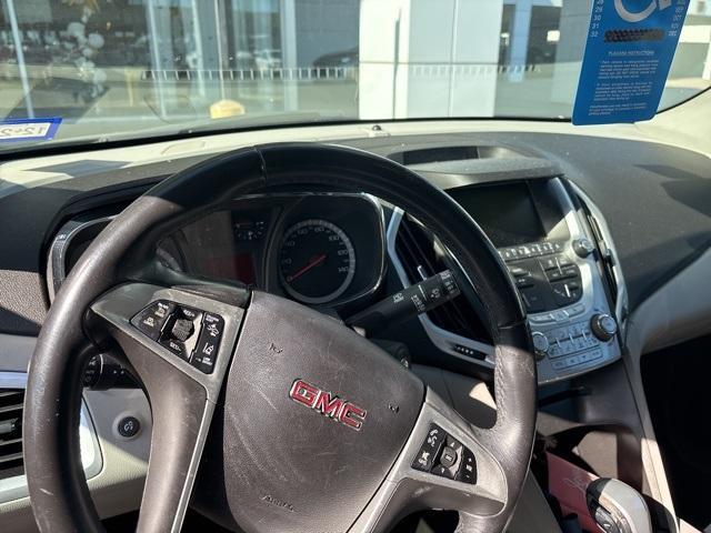 used 2013 GMC Terrain car, priced at $9,500