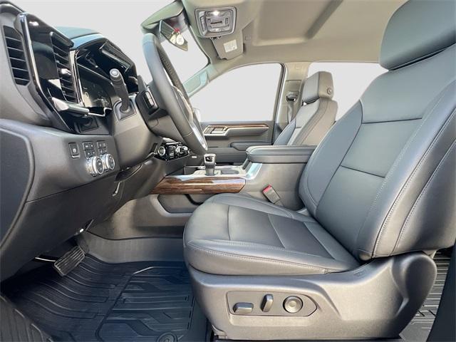 new 2026 GMC Sierra 1500 car