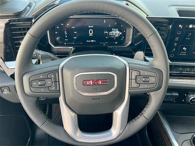 new 2026 GMC Sierra 1500 car