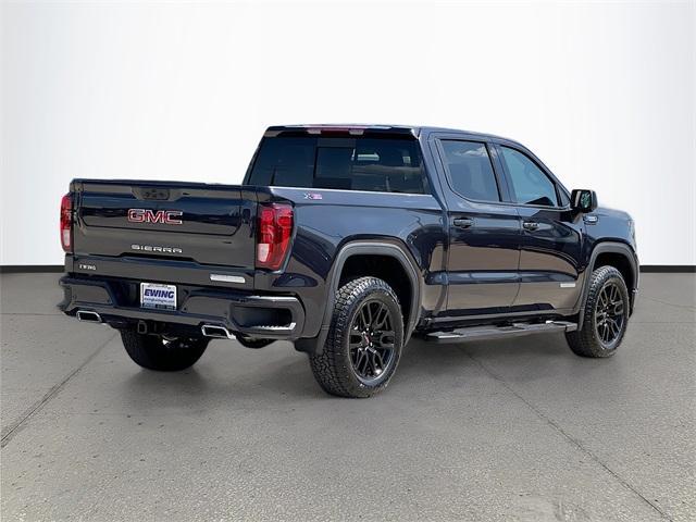 new 2026 GMC Sierra 1500 car