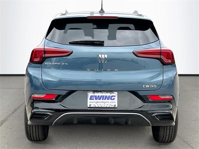 new 2025 Buick Encore GX car, priced at $24,589