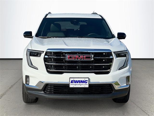 new 2024 GMC Acadia car