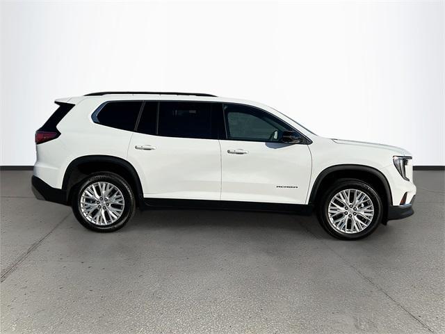 new 2024 GMC Acadia car