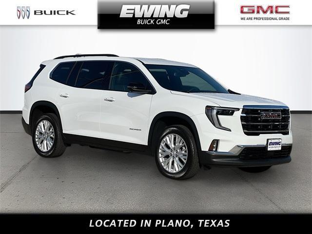 new 2024 GMC Acadia car