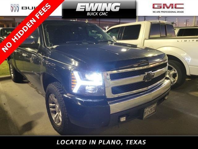 used 2011 Chevrolet Silverado 1500 car, priced at $9,000