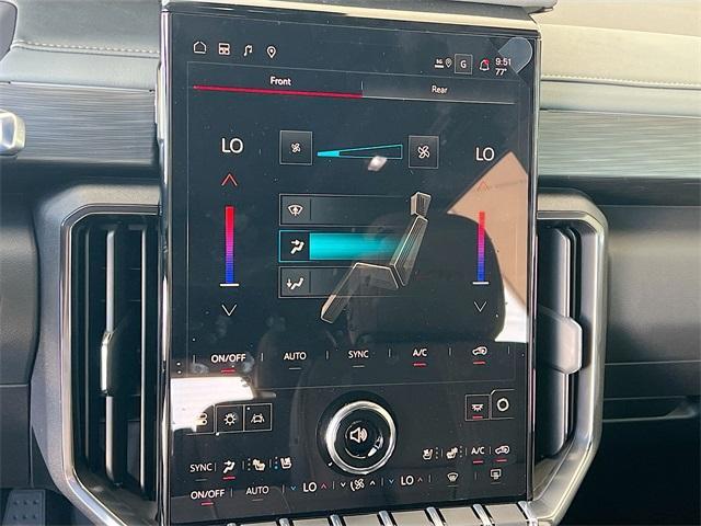 new 2026 GMC Acadia car, priced at $54,218