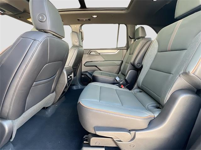 new 2026 GMC Acadia car, priced at $54,218