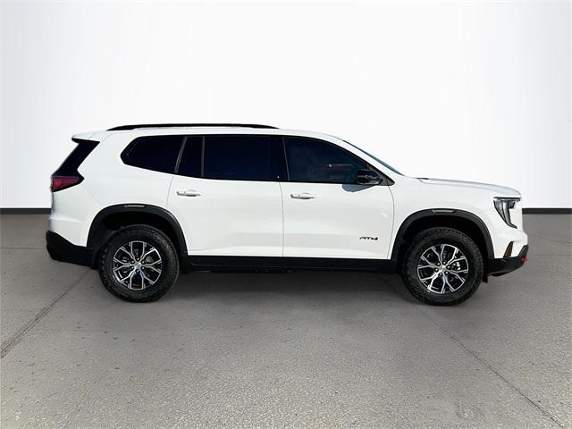 new 2026 GMC Acadia car, priced at $54,218