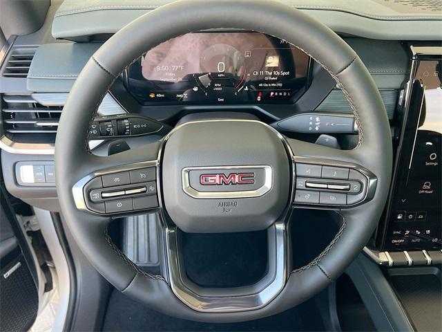 new 2026 GMC Acadia car, priced at $54,218