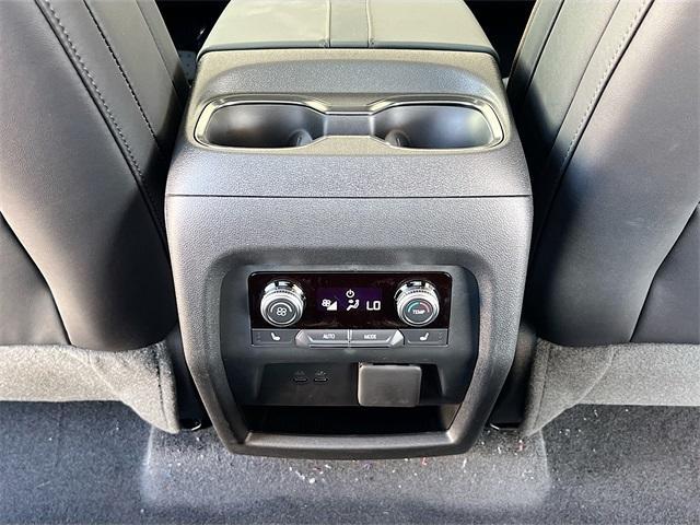 new 2026 GMC Acadia car, priced at $54,218