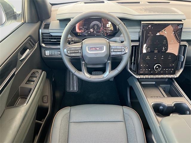 new 2026 GMC Acadia car, priced at $54,218