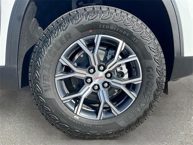 new 2026 GMC Acadia car, priced at $54,218