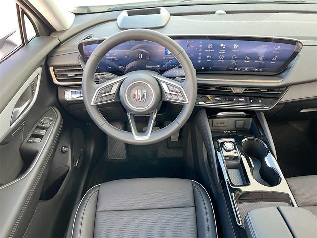 new 2025 Buick Envision car, priced at $46,036