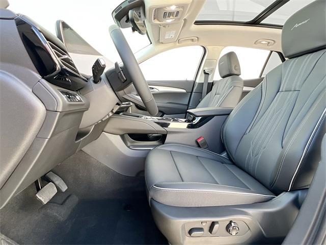 new 2025 Buick Envision car, priced at $46,036