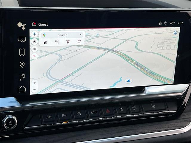 new 2026 GMC Sierra 1500 car, priced at $56,582