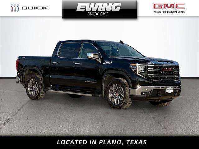 new 2026 GMC Sierra 1500 car, priced at $56,582