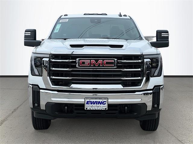 new 2025 GMC Sierra 2500 car, priced at $60,430