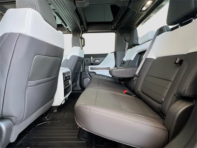 new 2025 GMC HUMMER EV Pickup car, priced at $97,019