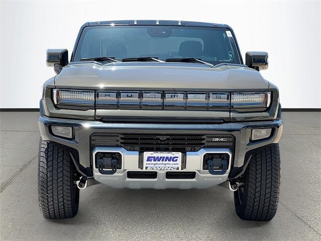 new 2025 GMC HUMMER EV Pickup car, priced at $97,019