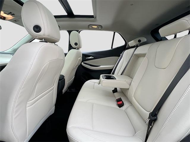 new 2025 Buick Encore GX car, priced at $27,974