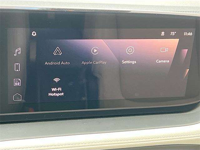 new 2025 Buick Encore GX car, priced at $27,974