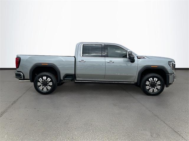 new 2025 GMC Sierra 2500 car, priced at $83,256