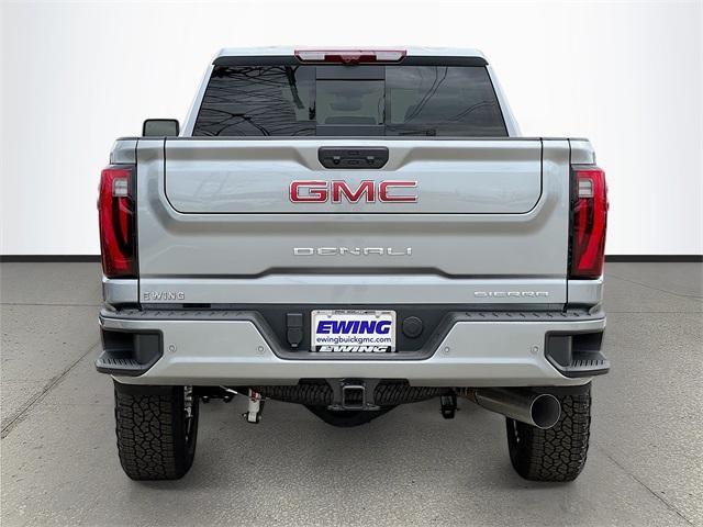 new 2025 GMC Sierra 2500 car, priced at $83,256