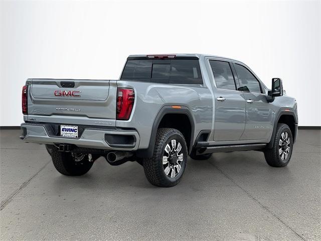 new 2025 GMC Sierra 2500 car, priced at $83,256