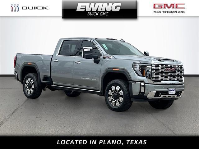 new 2025 GMC Sierra 2500 car, priced at $83,256