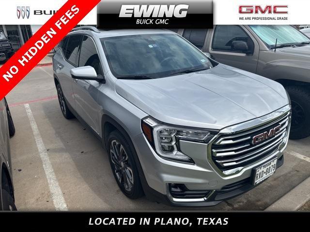 used 2022 GMC Terrain car, priced at $21,994