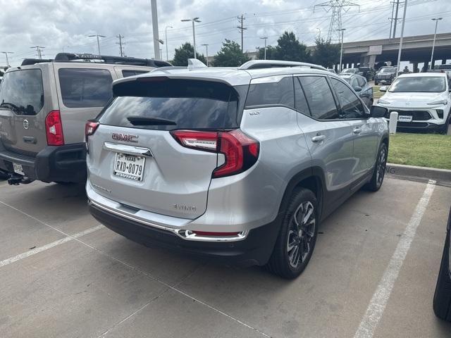 used 2022 GMC Terrain car, priced at $21,994