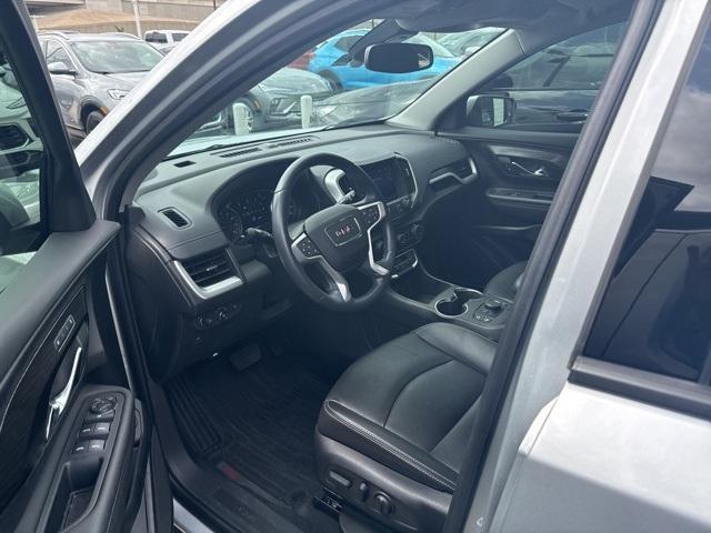 used 2022 GMC Terrain car, priced at $21,994