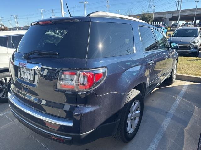 used 2015 GMC Acadia car, priced at $9,994