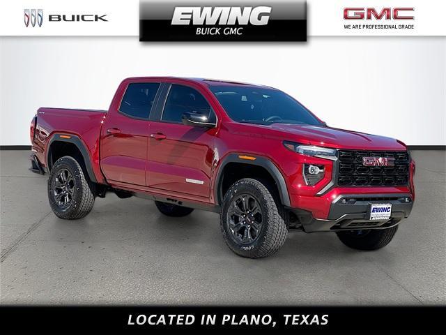 new 2024 GMC Canyon car, priced at $39,505