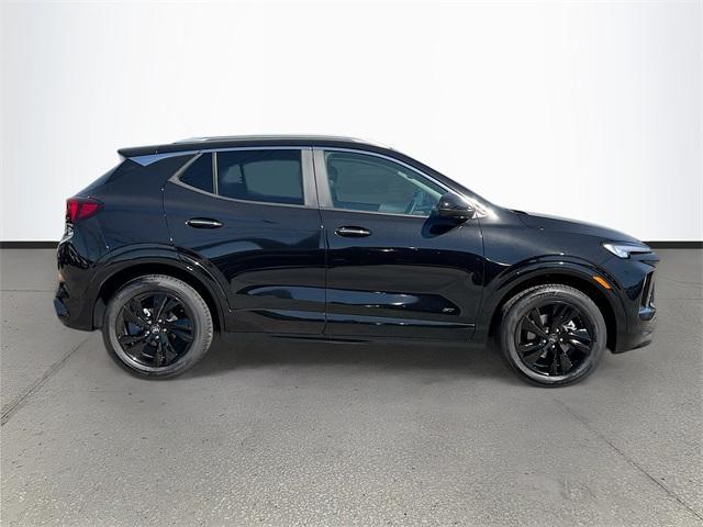 new 2025 Buick Encore GX car, priced at $24,589